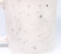 Image 3 of speckled mug