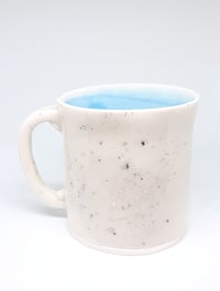 Image 2 of speckled mug