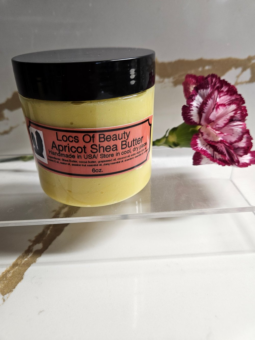 Image of Apricot Shea Butter