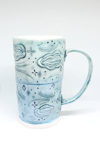 Image 1 of willowy solar mug