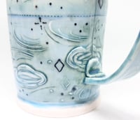 Image 2 of willowy solar mug