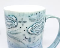 Image 3 of willowy solar mug