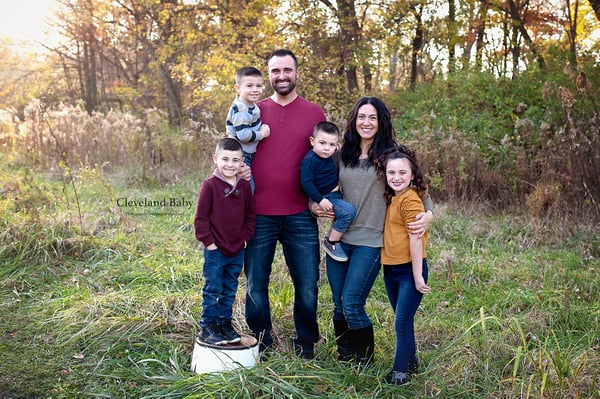 Image of Full Family Fall Session {Limited Spots}