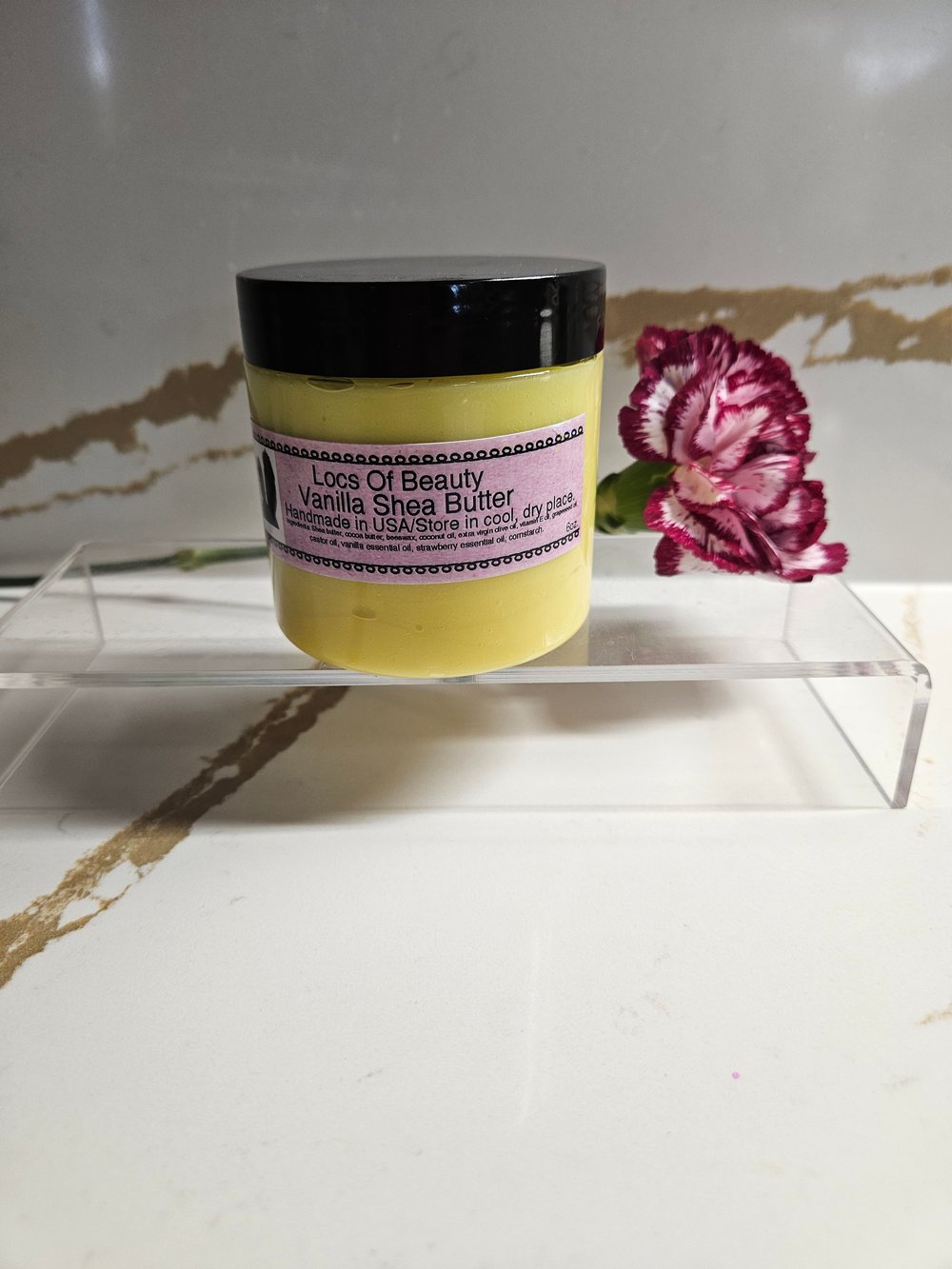 Image of Vanilla Shea butter