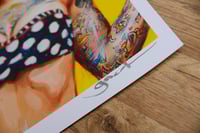 Image 8 of 2x 'PIN UP' Prints Double set