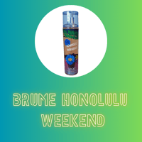 Brume Honolulu Weekend 🌺