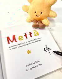 Image 2 of Loving-kindness picture Book - Rumi & Martin Hsu