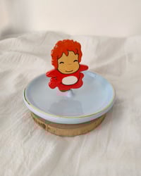 Ponyo trinket dish