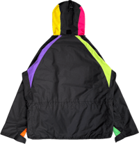 Image 3 of '06 Phenomenon "Rainbow" Mountain Parka - XL