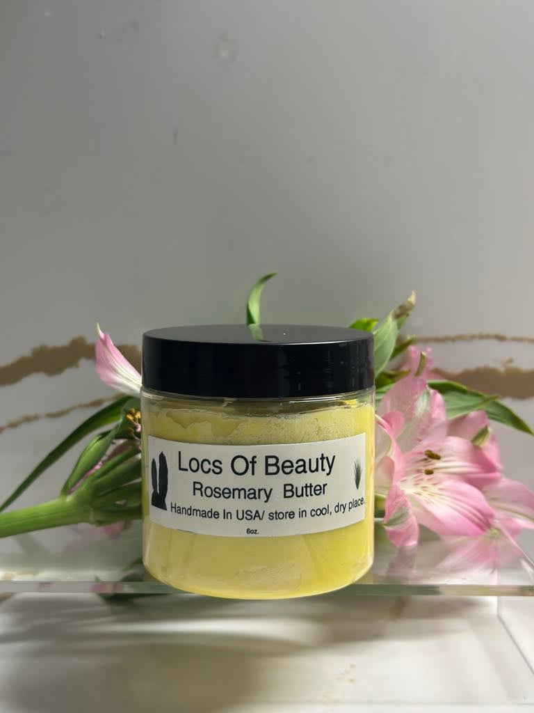Image of Rosemary Shea butter