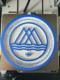 Adi Summer Spezial 3D Sign