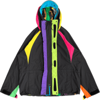 Image 2 of '06 Phenomenon "Rainbow" Mountain Parka - XL