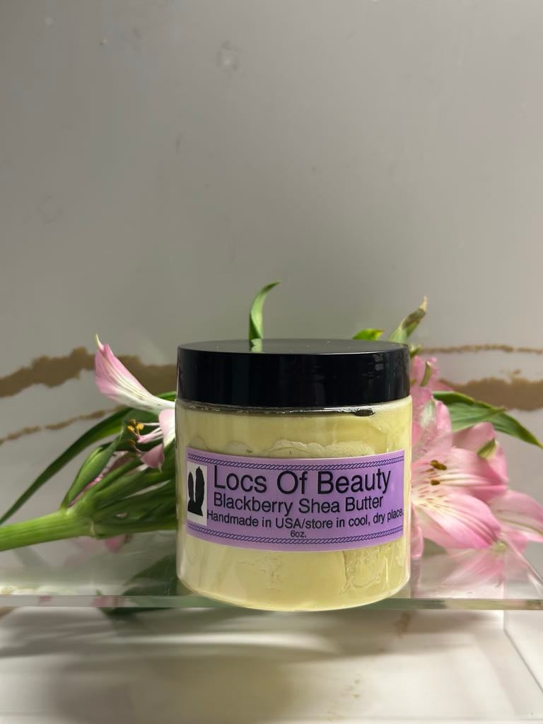 Image of Blackberry Shea butter