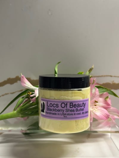 Image of Blackberry Shea butter