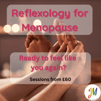 Reflexology for Menopause