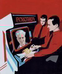 PLAYING ROBOTRON