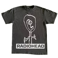 Image 1 of radiohead tee 2