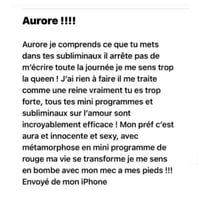 Image 13 of ❤️‍🔥 AURA IRRÉSISTIBLE ❤️‍🔥
