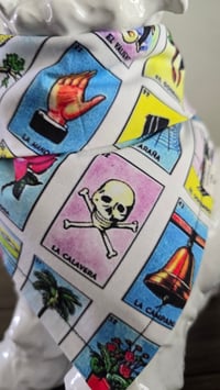 Image 3 of La Loteria Bandana