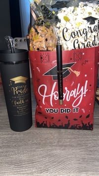 Image 2 of GRADUATION BAG-SKETS