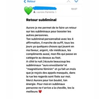 Image 16 of ❤️‍🔥 AURA IRRÉSISTIBLE ❤️‍🔥