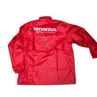 Image 1 of Honda Windbreaker L 