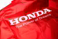 Image 3 of Honda Windbreaker L 