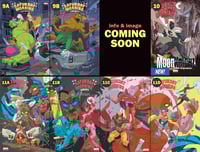 Image 3 of Variant Covers: 5 & more