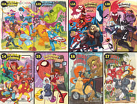 Image 4 of Variant Covers: 5 & more