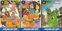 Image 2 of Variant Covers: 5 & more
