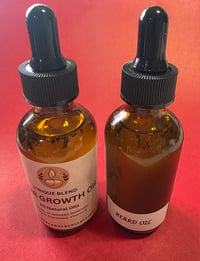 Image 1 of U'Nique Blend Beard Oil