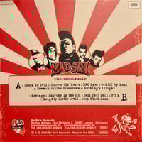 Image 2 of MAD SIN - Live in Japan (LP)