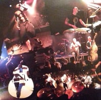 Image 4 of Guana Batz – Burning Up (2 x 7") Gatefold