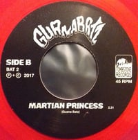 Image 5 of Guana Batz – Burning Up (2 x 7") Gatefold