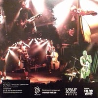 Image 3 of Guana Batz – Burning Up (2 x 7") Gatefold