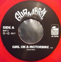 Image 6 of Guana Batz – Burning Up (2 x 7") Gatefold
