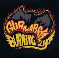 Image 1 of Guana Batz – Burning Up (2 x 7") Gatefold