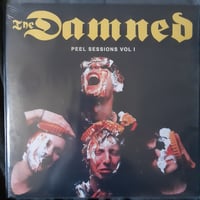 Image 1 of the DAMNED - "Peel Sessions Vol. 1 " LP