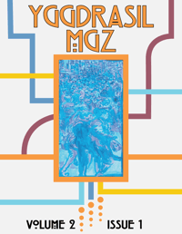 Image 1 of Yggdrasil MGZ, Vol 02 Issue 01