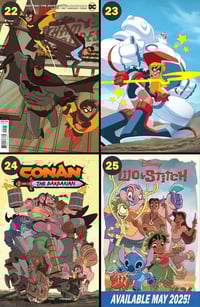 Image 6 of Variant Covers: 5 & more