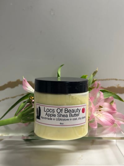 Image of Apple Shea butter