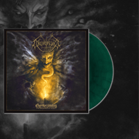 Geysterzvvang - LP / Moss Green // Pre-Order!