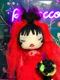 Image 4 of LYDIA INSPIRED MEDIUM ART DOLL 