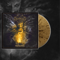 Geysterzvvang - LP / Gold-Black-Splatter // Pre-Order!