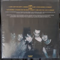 Image 2 of the DAMNED - "Peel Sessions Vol. 2" LP