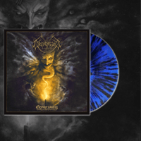 Geysterzvvang - LP / Blue-Black-Splatter // Pre-Order!