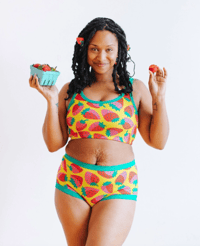 Image 2 of Strictly Strawberry Original