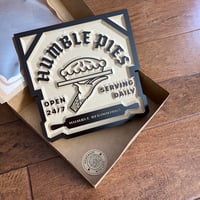 Image 4 of Humble Pie Artwork