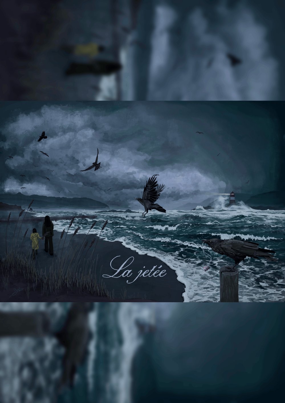 Image of LA JETÉE 