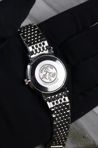 Image 3 of 1960s Omega Seamaster De Ville Ref. 135.020 - Crosshair Dial - Original BOR bracelet